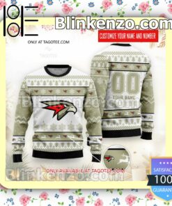 Avangard Omsk Hockey Jersey Christmas Sweatshirts