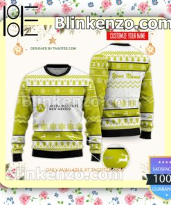Aveda Institute-New Mexico Uniform Christmas Sweatshirts