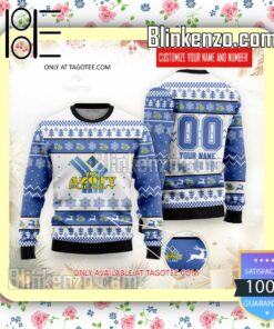 Azoty-Pulawy Handball Holiday Christmas Sweatshirts