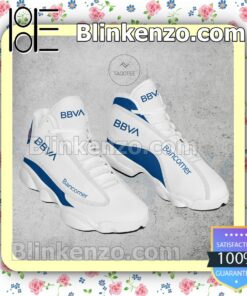BBVA Bank Brand Air Jordan 13 Retro Sneakers