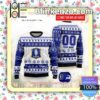 BG Pathum United Football Holiday Christmas Sweatshirts