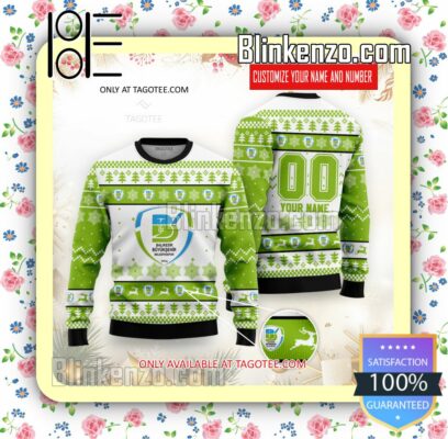 Balikesir Sport Holiday Christmas Sweatshirts