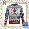 Battle Royale Apex Legends Knitted Christmas Jumper