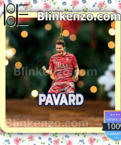 Bayern Munich - Benjamin Pavard Hanging Ornaments