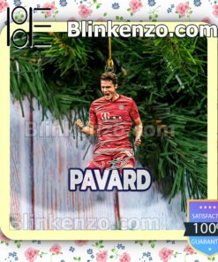 Bayern Munich - Benjamin Pavard Hanging Ornaments a