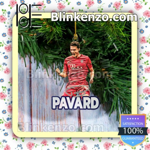 Bayern Munich - Benjamin Pavard Hanging Ornaments a
