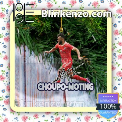 Bayern Munich - Choupo-Moting Hanging Ornaments a