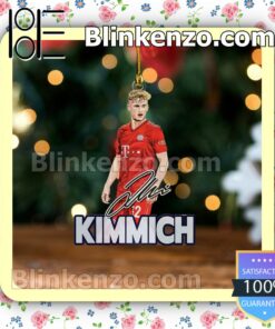 Bayern Munich - Joshua Kimmich Hanging Ornaments