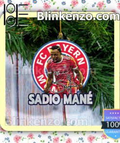 Bayern Munich - Sadio Mane Hanging Ornaments a