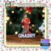 Bayern Munich - Serge Gnabry Hanging Ornaments