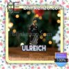 Bayern Munich - Sven Ulreich Hanging Ornaments