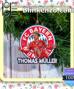 Bayern Munich - Thomas Muller Hanging Ornaments a