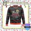 Beavis And Butthead Daaaamn Meme Holiday Christmas Sweatshirts