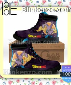 Beerus Dragon Ball Otaku Timberland Boots Men