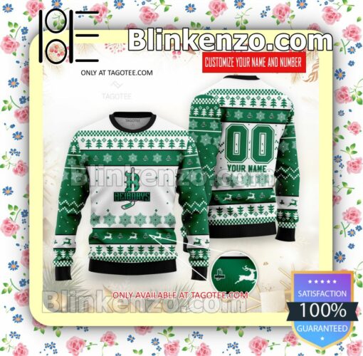 Beibarys Atyrau Hockey Jersey Christmas Sweatshirts