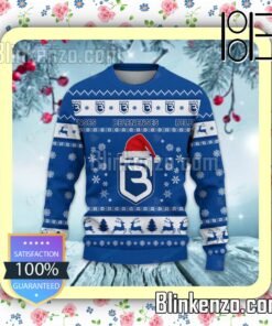 Belenenses SAD Logo Holiday Hat Xmas Sweatshirts a