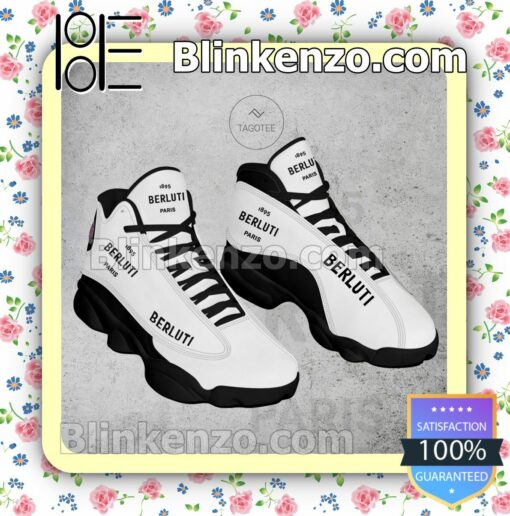 Berluti Brand Air Jordan 13 Retro Sneakers a