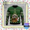 Bernese Mountain Dog Group Xmas Knitted Christmas Jumper