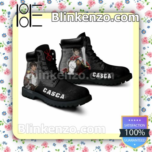 Berserk Casca Timberland Boots Men a