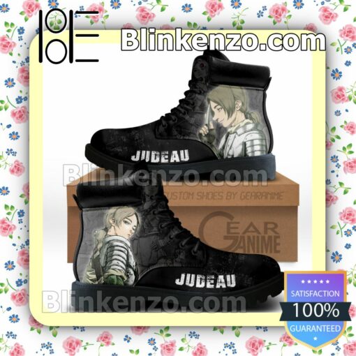 Berserk Judeau Timberland Boots Men