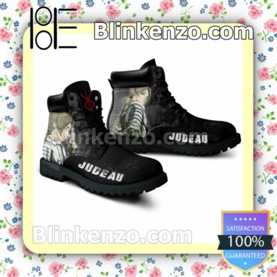 Berserk Judeau Timberland Boots Men a