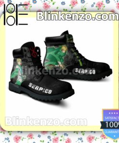 Berserk Serpico Timberland Boots Men a