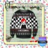 Beth Harmon The Queen's Gambit Merry Chessmas Holiday Christmas Sweatshirts