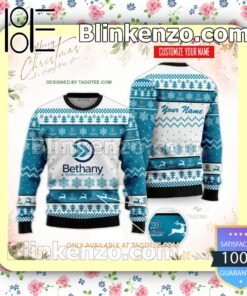 Bethany Global University Uniform Christmas Sweatshirts