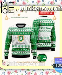 Bethesda University Uniform Christmas Sweatshirts