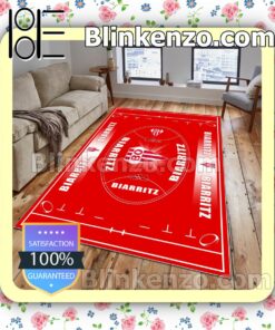 Biarritz Olympique Club Rug Mats