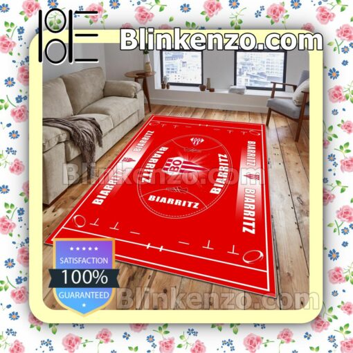 Biarritz Olympique Club Rug Mats