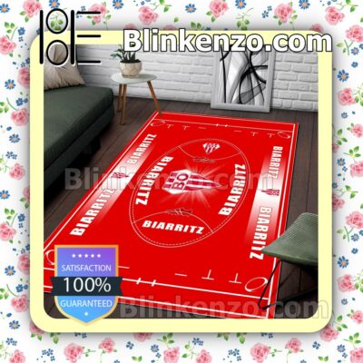 Biarritz Olympique Club Rug Mats a