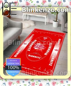 Biarritz Olympique Club Rug Mats b