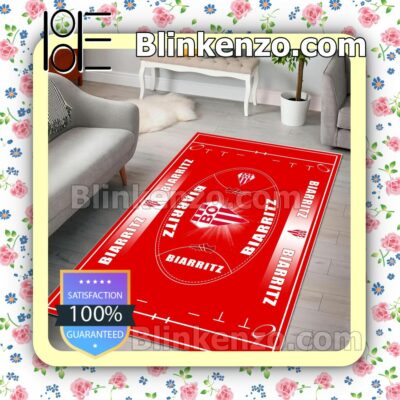 Biarritz Olympique Club Rug Mats b