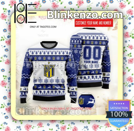 Bidasoa Irun Handball Christmas Sweatshirts