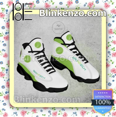 BioNTech Brand Air Jordan 13 Retro Sneakers a