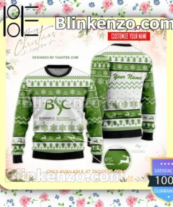 Bismarck State College Uniform Christmas Sweatshirts