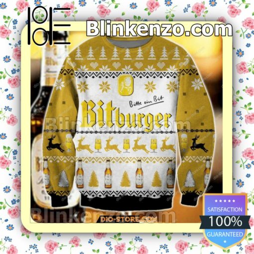 Bitbuger Beer Christmas Jumpers
