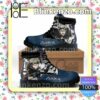Black Clover Asta Timberland Boots Men