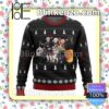 Black Clover Holiday Holiday Christmas Sweatshirts