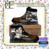 Black Clover Yami Sukehiro Timberland Boots Men