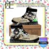 Black Clover Yuno Grinberryall Timberland Boots Men