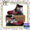 Black Clover Zora Ideale Timberland Boots Men