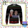 Blanche Devereaux The Golden Girls Holiday Christmas Sweatshirts