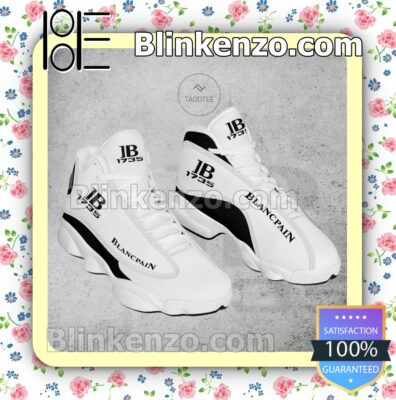 Blancpain Brand Air Jordan 13 Retro Sneakers