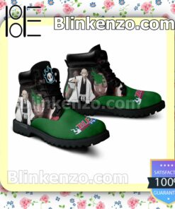Bleach Kisuke Urahara Timberland Boots Men a