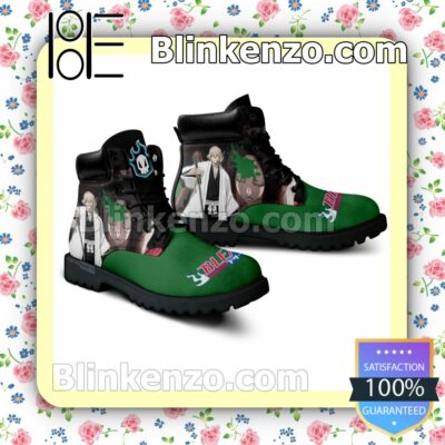 Bleach Kisuke Urahara Timberland Boots Men a