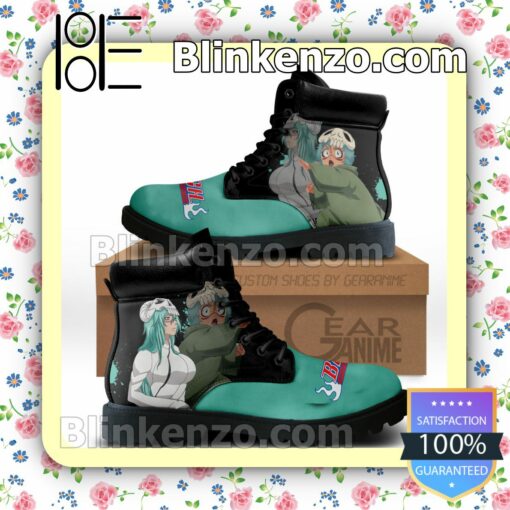 Bleach Nel Tu Timberland Boots Men