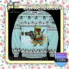Boba Fett Star Wars Merry Poster Holiday Christmas Sweatshirts
