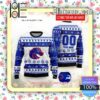 Boise State NCCA Rugby Holiday Christmas Sweatshirts